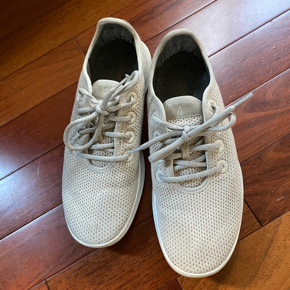 AllBirds Tree Runners